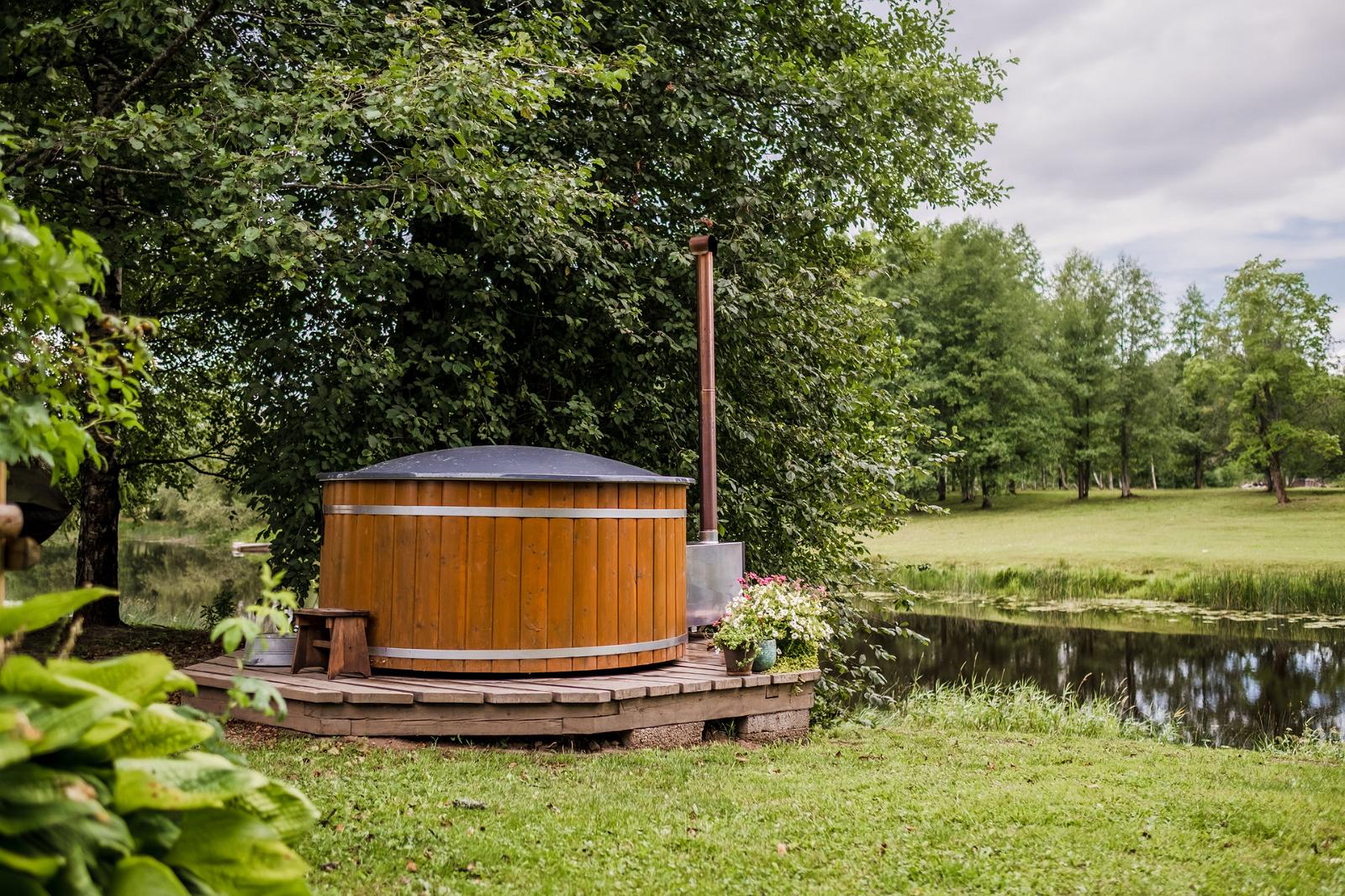 2023, the Year of the Sauna in Estonia Aufguss Saunas & Spa Spain